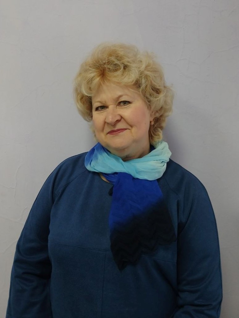 Комарова Наталья Анатольевна.