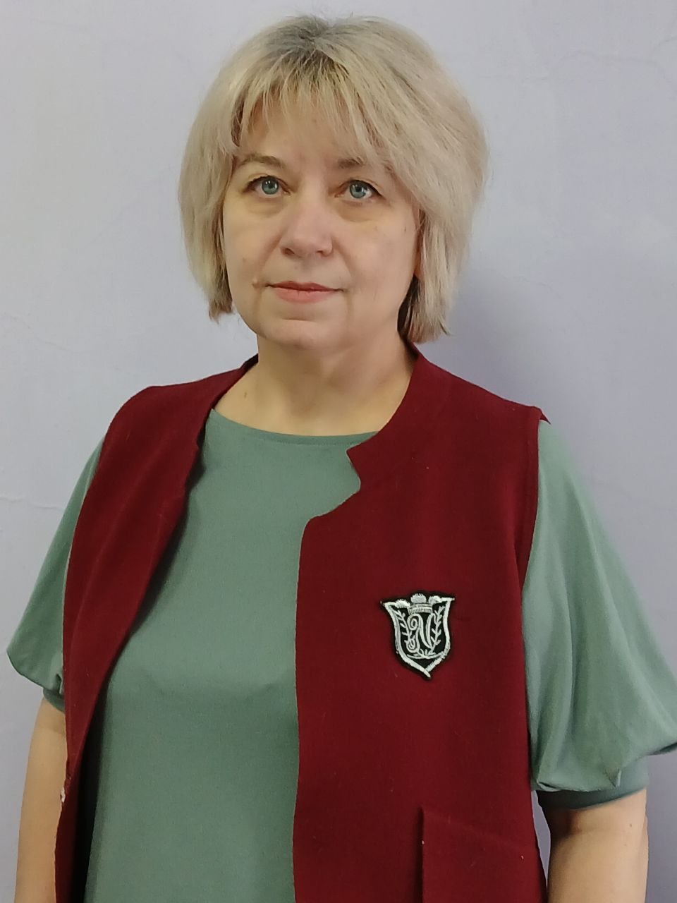 Зимина Алена Вадимовна.