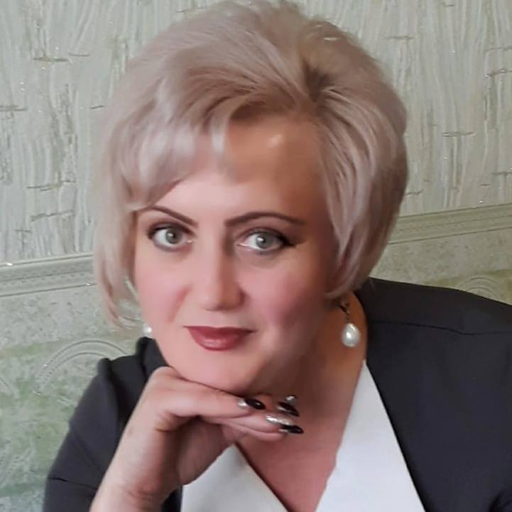 Боровченко Надежда Юрьевна.