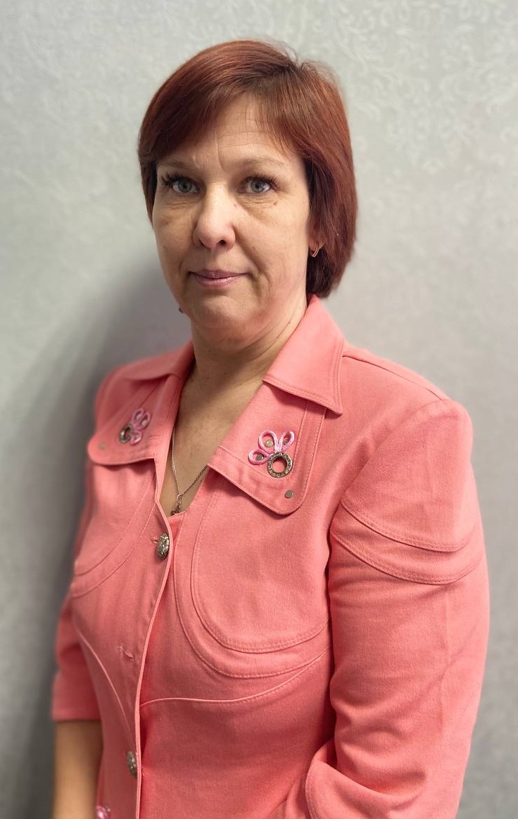 Станикова Инна Владимировна.