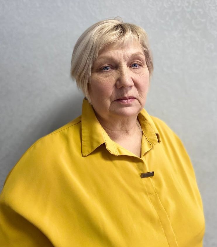 Уварова Нина Павловна.